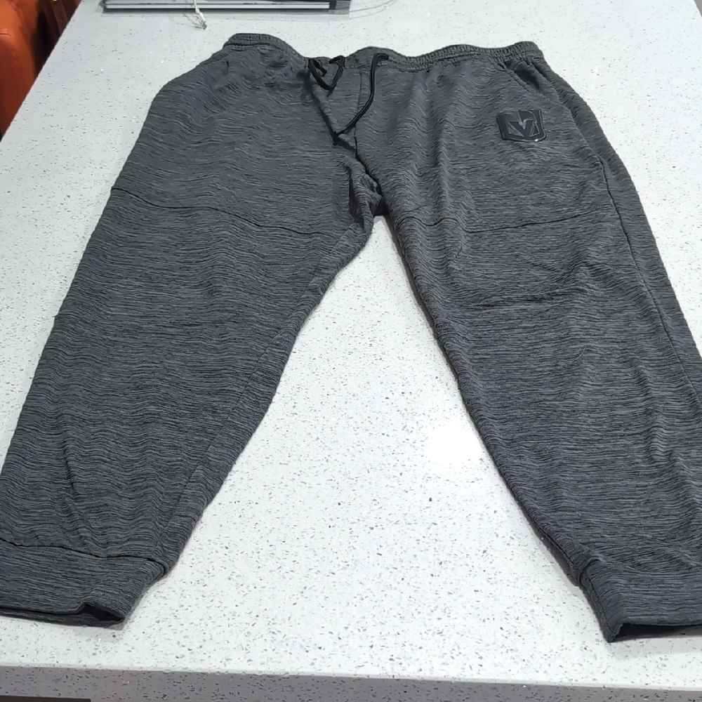 Gray VGK Jogger Pants